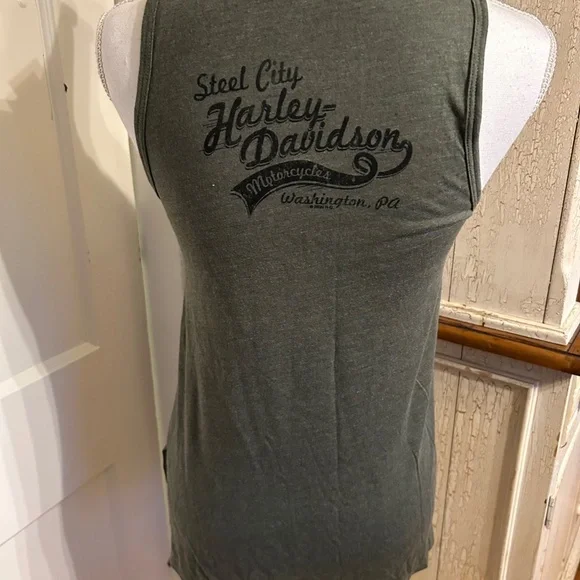 Harley-Davidson Tank Top - Picture 11 of 15